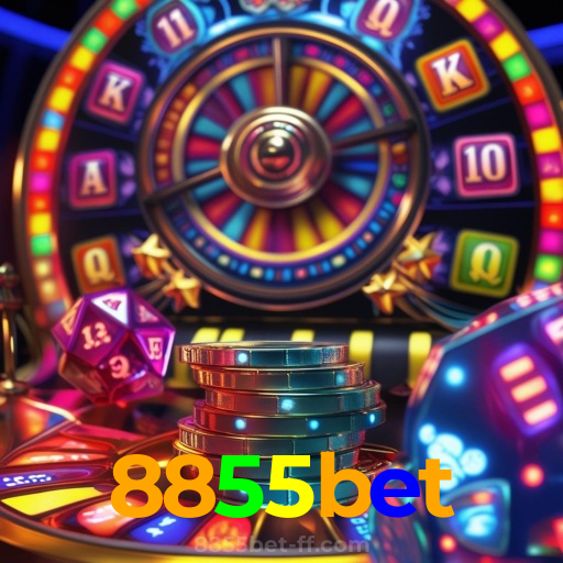 8855bet:A diversão começa no cassino online com poker, roleta e apostas no futebol!