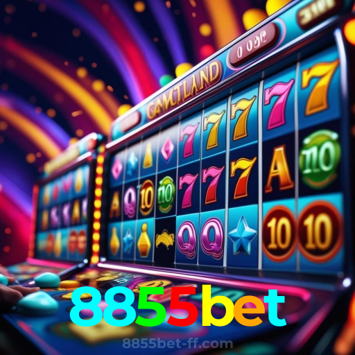 8855bet：Cada giro é uma chance de conquistar prêmios incríveis!