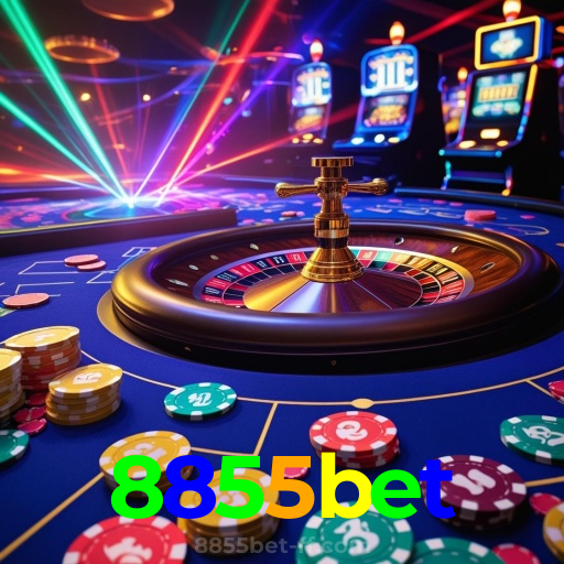 8855bet：Gire as slots e conquiste prêmios incríveis!