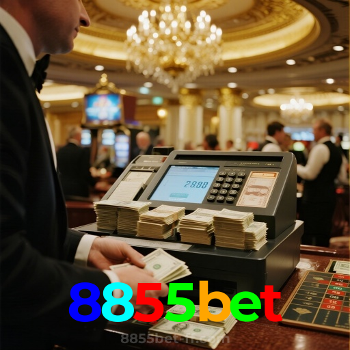 8855bet：Jogue nas slots e mude sua sorte agora mesmo!