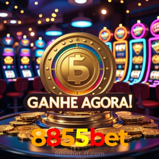8855bet：Apostas ao vivo no futebol e diversão garantida com slots e roleta!