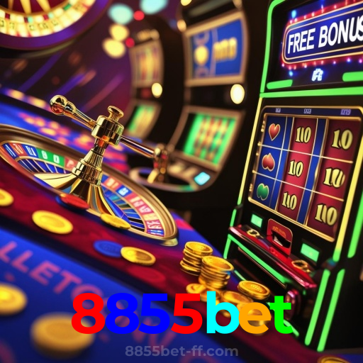 8855bet：A sorte está no seu lado nas nossas roletas! Aposte agora!