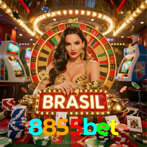 8855bet：O melhor cassino online do Brasil com roleta, blackjack e futebol!