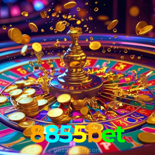 8855bet：Jogue nas melhores slots e leve para casa prêmios sensacionais!