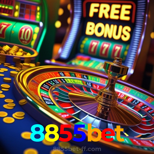 8855bet:Jogue nas roletas e experimente a verdadeira emoção do cassino!