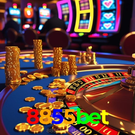 8855bet:Ganhe prêmios jogando slots e apostando no futebol online!