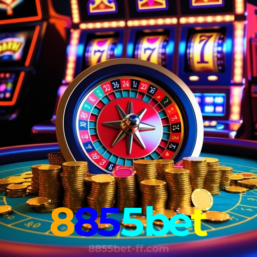 8855bet：Cada giro nas slots pode te levar à grande vitória!
