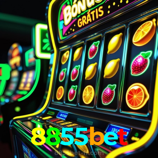 8855bet:As slots mais emocionantes estão esperando por você! Jogue agora!