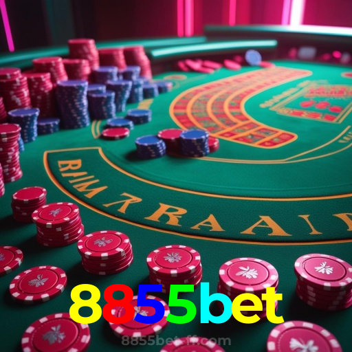 8855bet：Jogue slots, roleta e aposte no futebol para grandes vitórias!