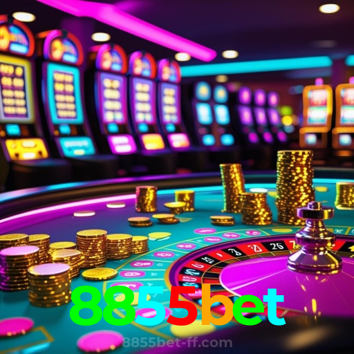 8855bet：Em nosso cassino online, sua sorte vai brilhar! Aposte e vença!