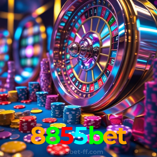 8855bet：A roleta te espera para grandes vitórias! Aposte agora!
