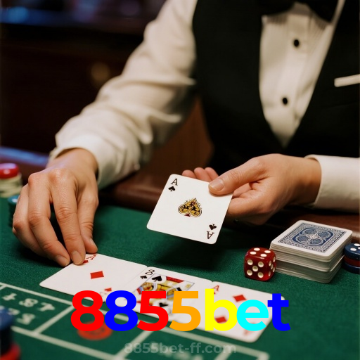 8855bet：Jogue nas mesas de poker e vença como um profissional!