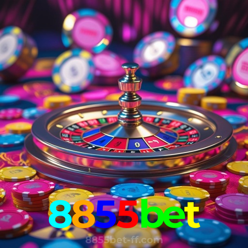 8855bet:Jogue nas roletas e conquiste prêmios incríveis!