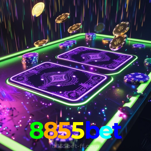 8855bet:Jogue no melhor cassino online e descubra os maiores jackpots!