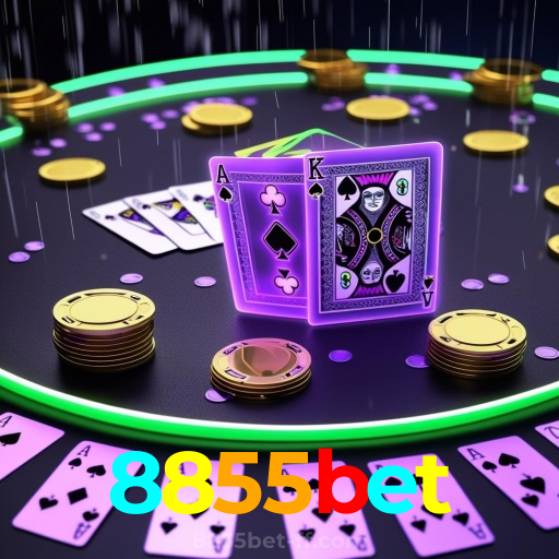 8855bet：Cada giro é uma nova chance! Aposte nas slots e vença!