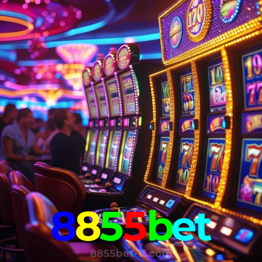 8855bet：Cada giro é uma chance de ganhar! Jogue nas slots agora mesmo!