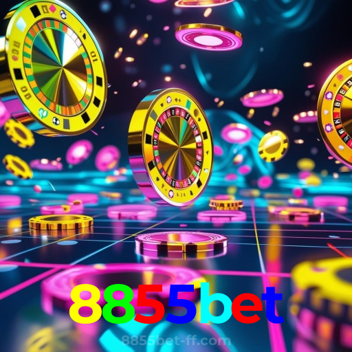 8855bet:Aposte agora nas roletas e veja a sorte brilhar para você!