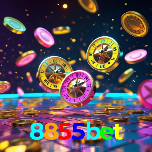 8855bet：Aposte no futebol e jogue slots para ganhar em grande estilo!