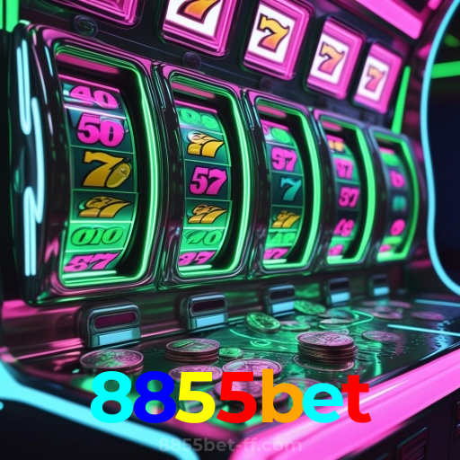 8855bet:O melhor cassino para você jogar slots e apostar no futebol online!