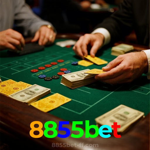8855bet：Jogue roleta, blackjack e aposte no futebol no cassino mais seguro!
