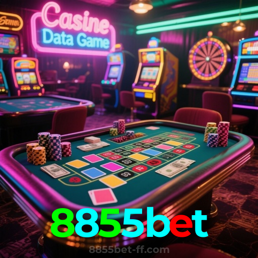8855bet:Entre no nosso cassino e aposte nas melhores máquinas caça-níqueis!