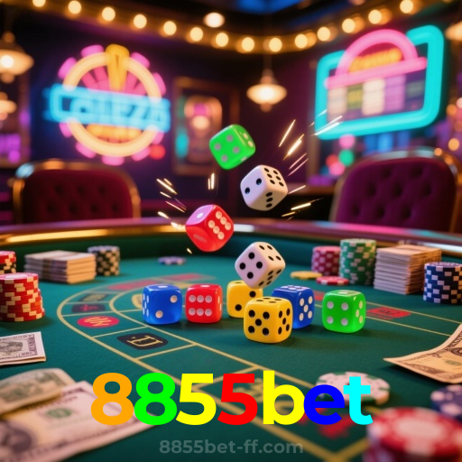 8855bet:Jogue slots, aposte no futebol e ganhe prêmios incríveis no cassino online!
