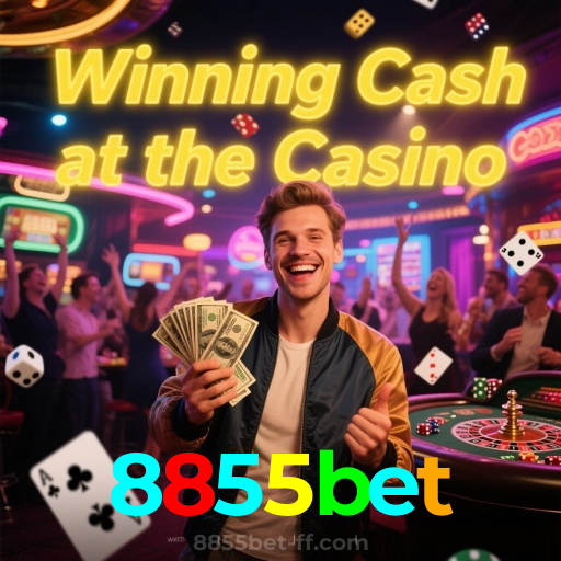 8855bet：Divirta-se com slots e apostas ao vivo em futebol no nosso cassino online!