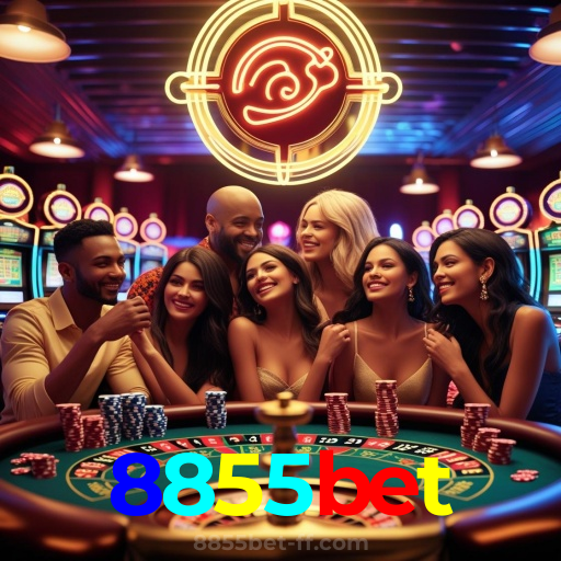 8855bet：Aposte no seu time e vença na roleta e no blackjack online!