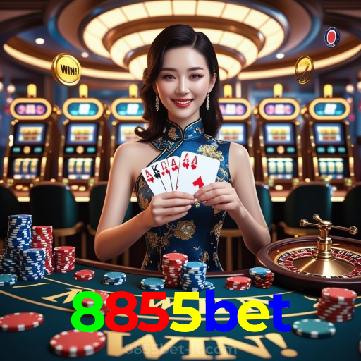 8855bet:As slots mais emocionantes estão esperando por você! Vença agora!
