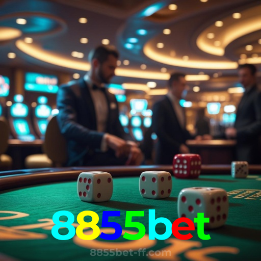 8855bet:Os jackpots estão esperando por você! Entre no jogo e faça história!