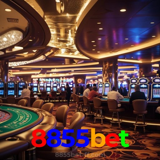 8855bet：A sorte está na roleta! Aposte e ganhe agora!