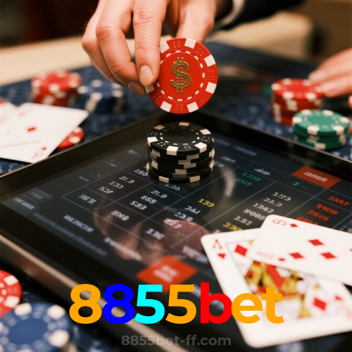 8855bet:Apostas emocionantes no futebol e grandes prêmios em jogos de cassino!